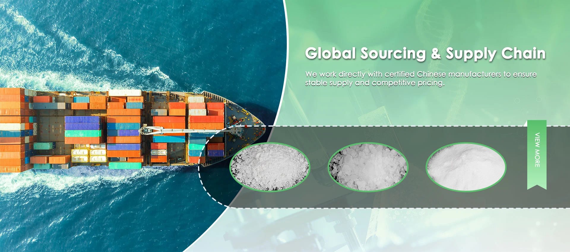 ผู้ผลิตวัตถุเจือปนอาหารคงทน