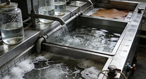 8mm Big Granules Sodium Thiosulfate Pentahydrate